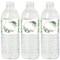Big Dot of Happiness Boho Botanical - Greenery Party Water Bottle Sticker Labels - Set of 20